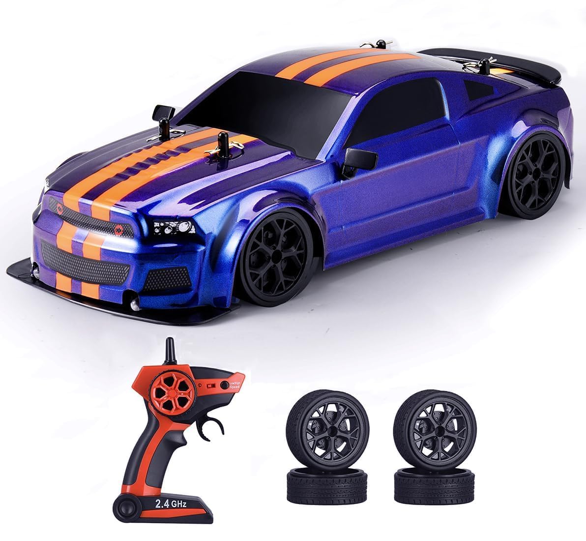 Remote Control Drift Car 1:16 Scale