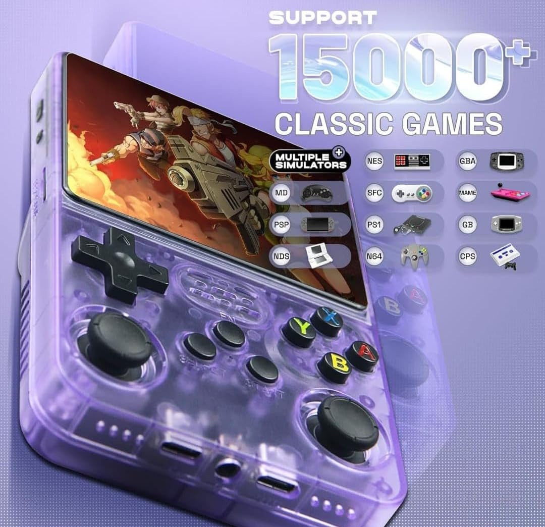 R36S Game Console